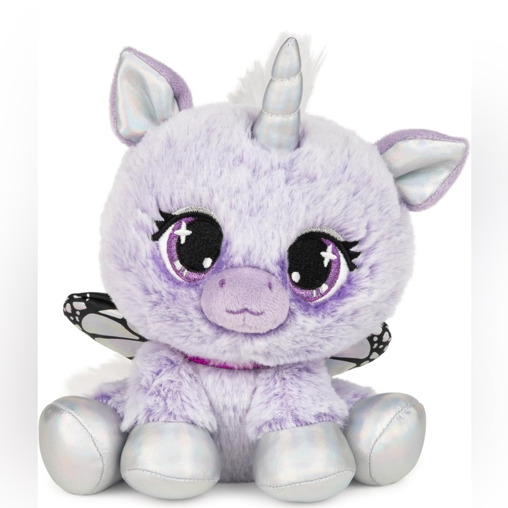 GUND P.Lushes Designer Fashion Pets Mariah Monarch Unicorn